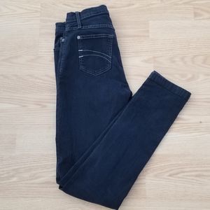 Second yoga skinny jeans, Size 29